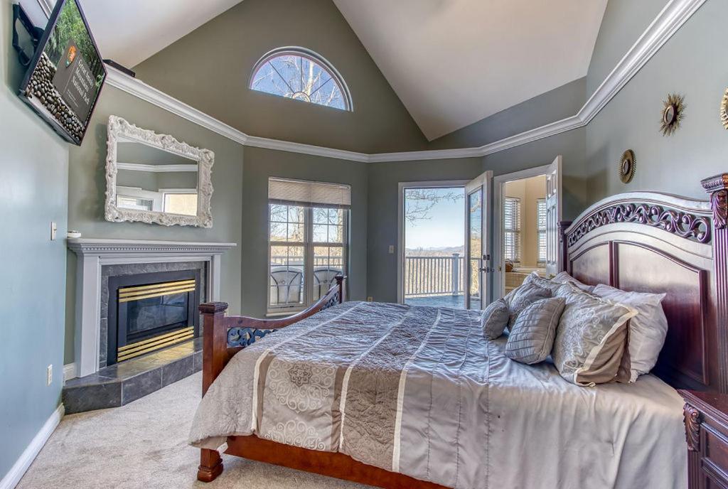 Ober Hideaway, Hot Tub, Wifi, 1089 Free Tickets Each Paid Day, Dollywood And More Gatlinburg Exteriér fotografie