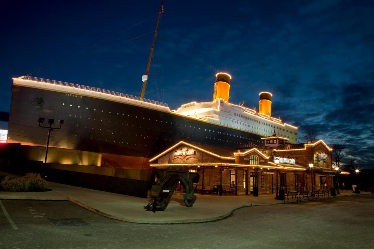 Ober Hideaway, Hot Tub, Wifi, 1089 Free Tickets Each Paid Day, Dollywood And More Gatlinburg Exteriér fotografie