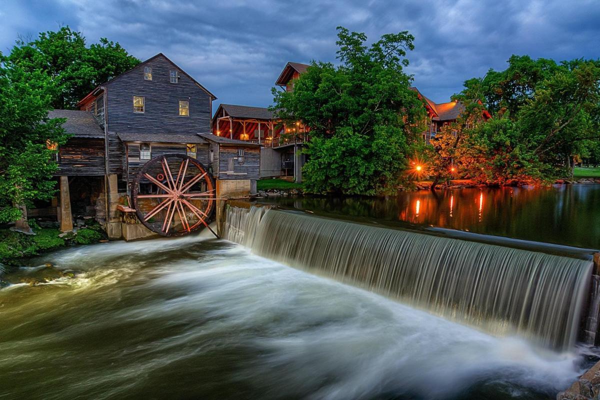 Ober Hideaway, Hot Tub, Wifi, 1089 Free Tickets Each Paid Day, Dollywood And More Gatlinburg Exteriér fotografie