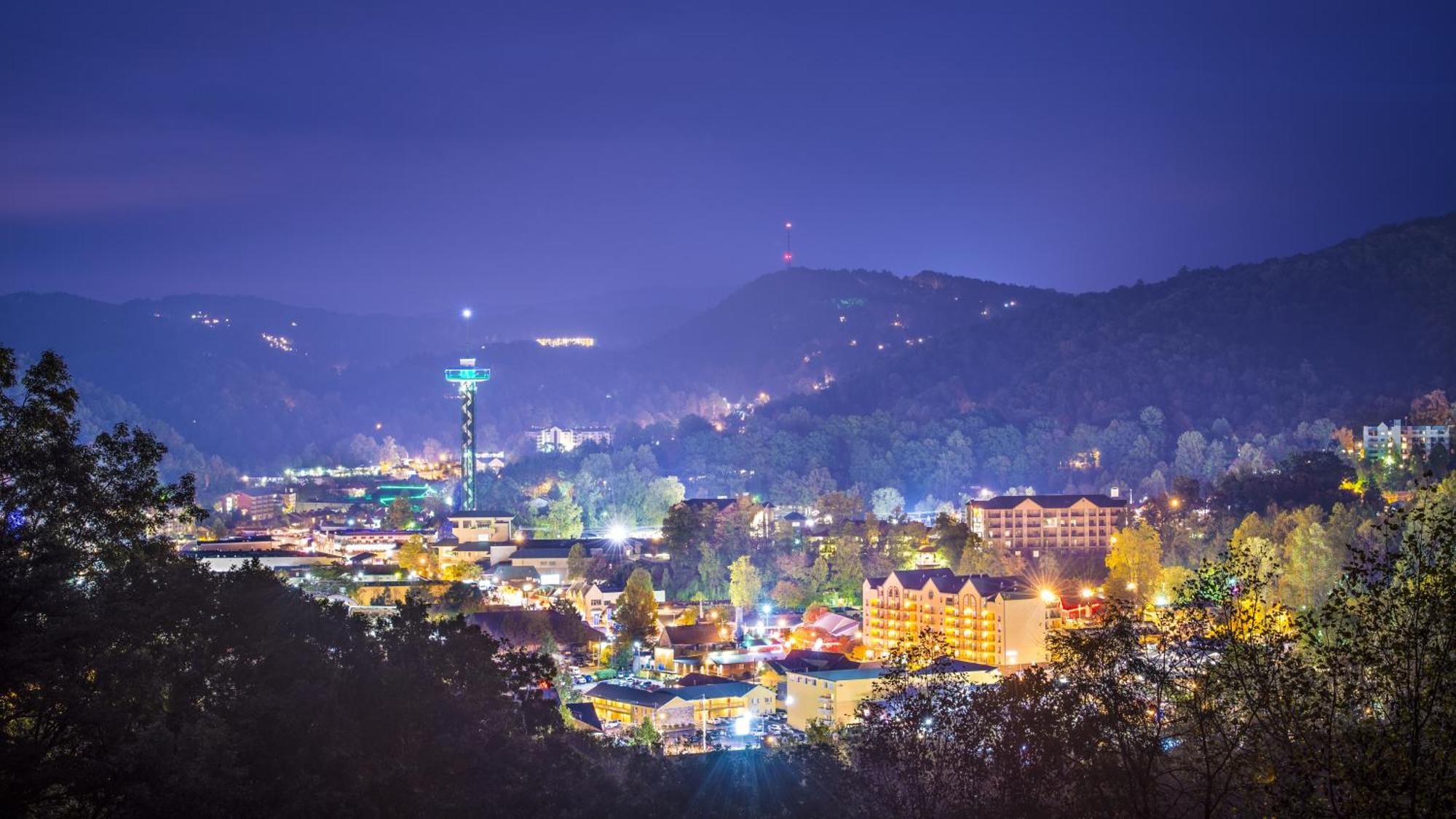 Ober Hideaway, Hot Tub, Wifi, 1089 Free Tickets Each Paid Day, Dollywood And More Gatlinburg Exteriér fotografie