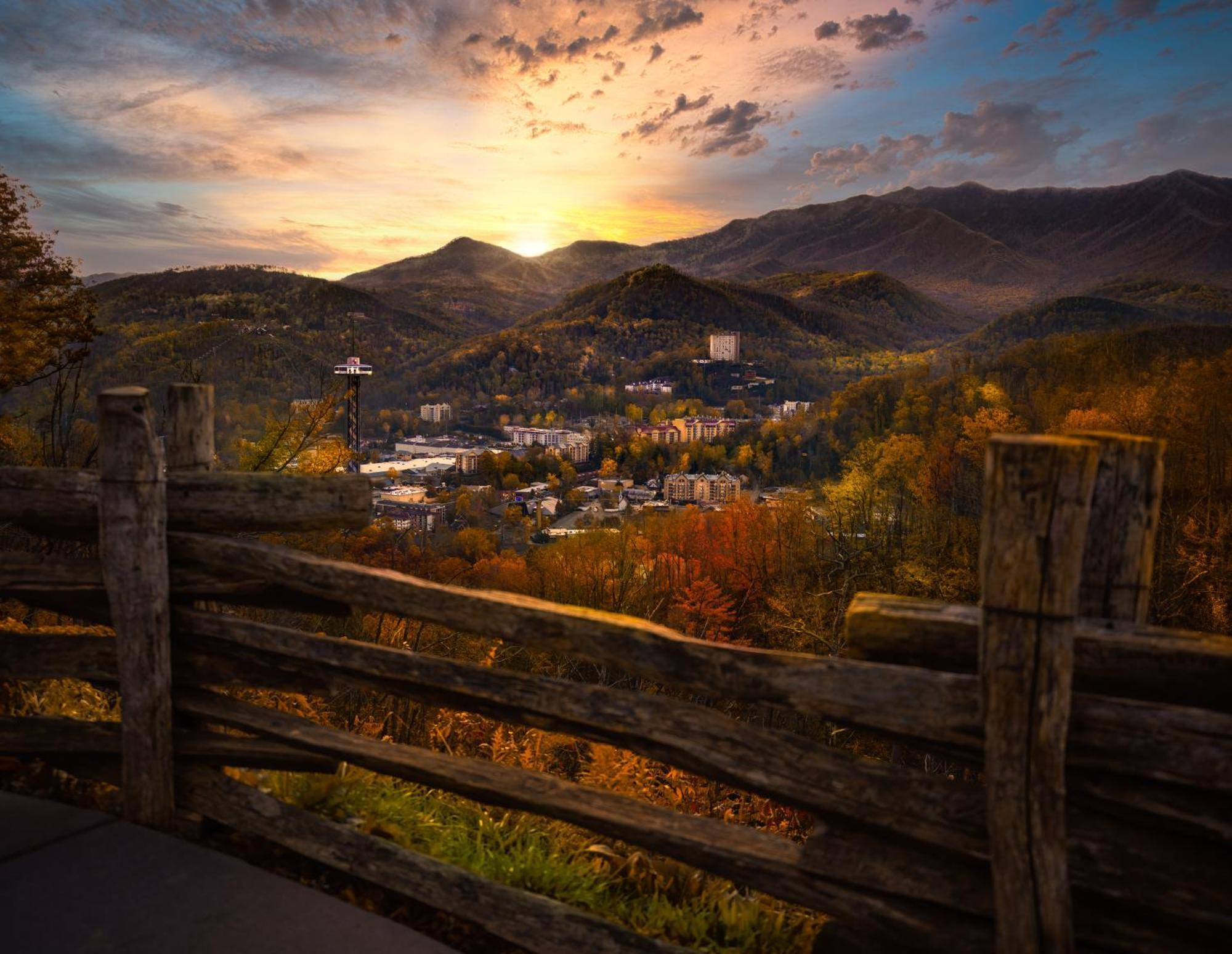 Ober Hideaway, Hot Tub, Wifi, 1089 Free Tickets Each Paid Day, Dollywood And More Gatlinburg Exteriér fotografie