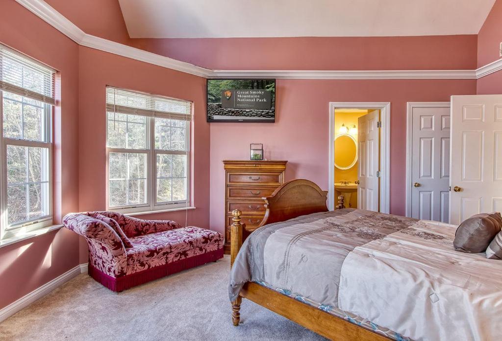 Ober Hideaway, Hot Tub, Wifi, 1089 Free Tickets Each Paid Day, Dollywood And More Gatlinburg Exteriér fotografie