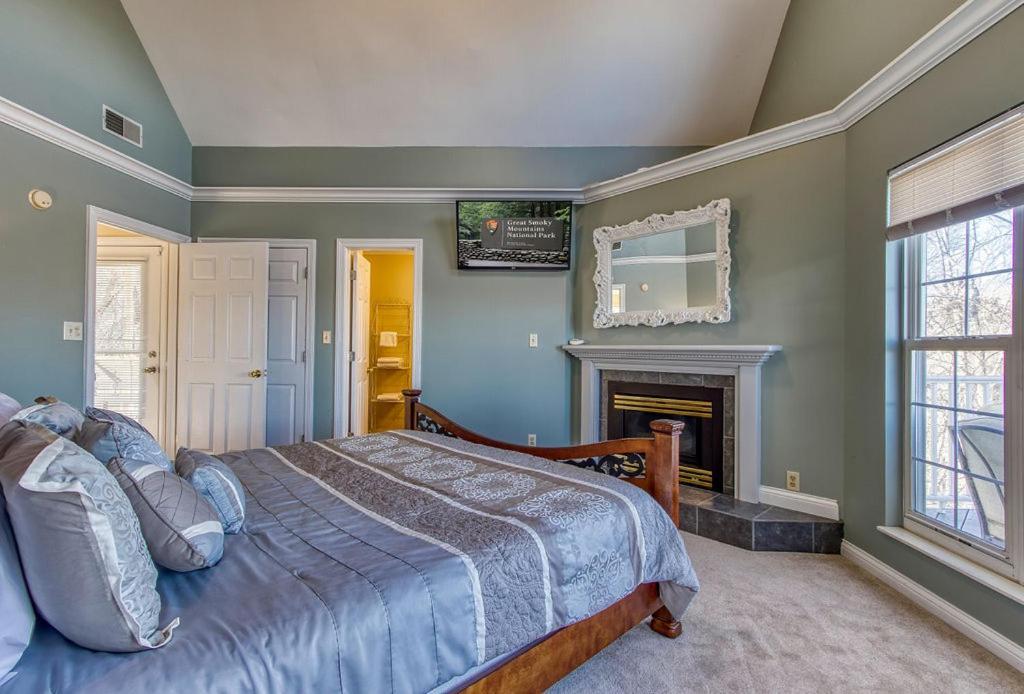 Ober Hideaway, Hot Tub, Wifi, 1089 Free Tickets Each Paid Day, Dollywood And More Gatlinburg Exteriér fotografie
